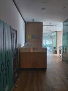 Hasil Renovasi Kantor PLN Suku Cadang di Jakarta