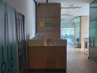 Hasil Renovasi Kantor PLN Suku Cadang di Jakarta