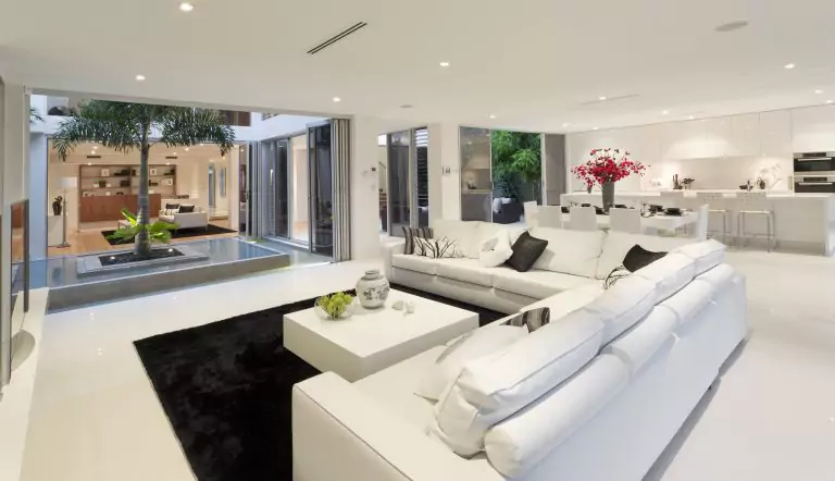 Desain interior rumah jakarta