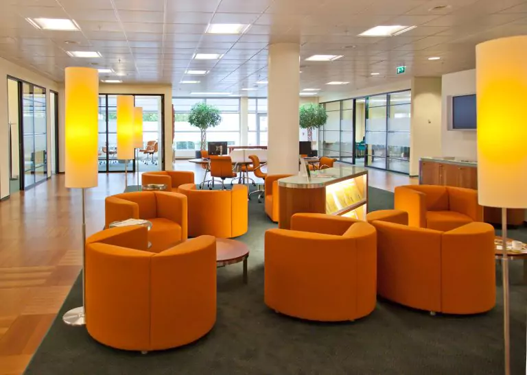Desain interior kantor jakarta